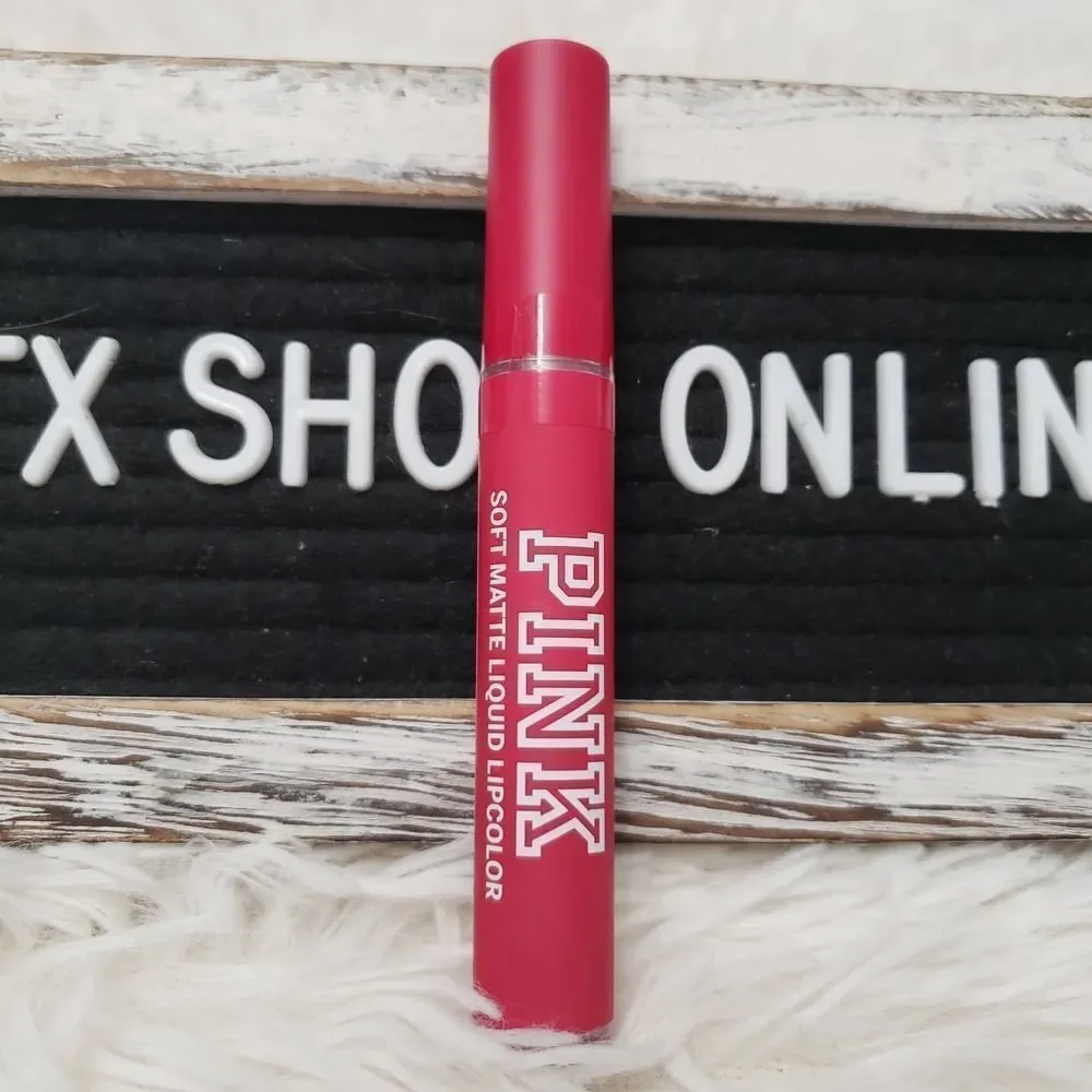 Victoria's Secret ALMOST FAMOUS liquid lipcolor NWT